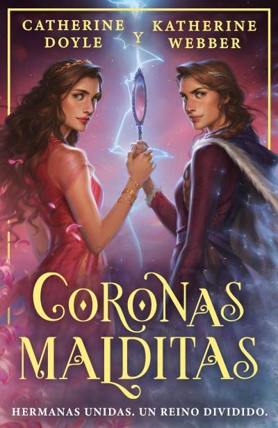 CORONAS MALDITAS | 9788419266279 | DOYLE, CATHERINE ; WEBBER, KATHERINE