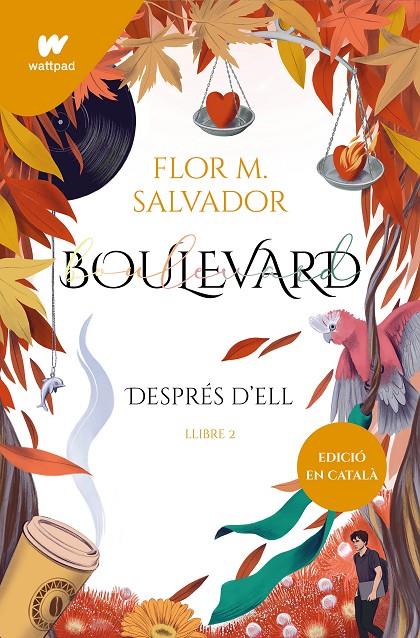 BOULEVARD 2 : DESPRÉS D'ELL | 9788419241153 | SALVADOR, FLOR M.