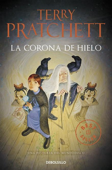 CORONA DE HIELO, LA | 9788490622759 | PRATCHETT, TERRY
