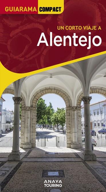 ALENTEJO | 9788491586203 | CUSTÓDIO, RITA ; TARRADELLAS, ÀLEX
