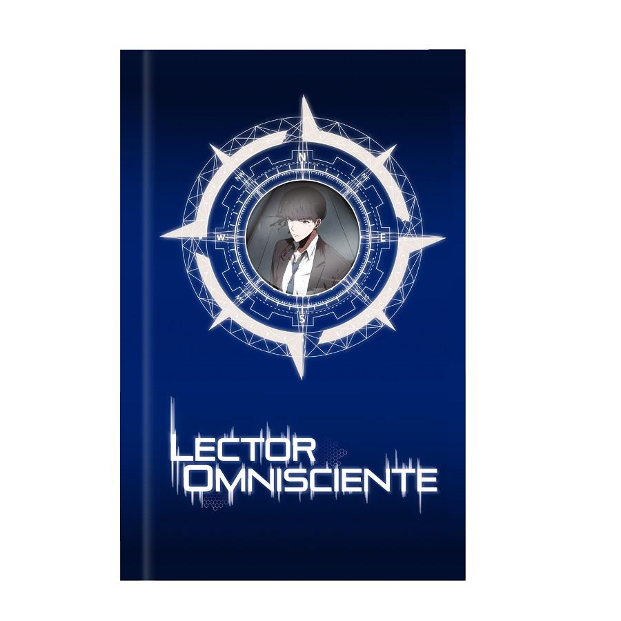 JOURNAL OFICIAL DE LECTOR OMNISCIENTE | 9788419434142 | SINGNSONG