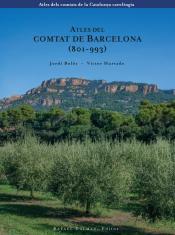 ATLES DEL COMTAT DE BARCELONA (801-993) | 9788423208456 | BOLOS, JORDI