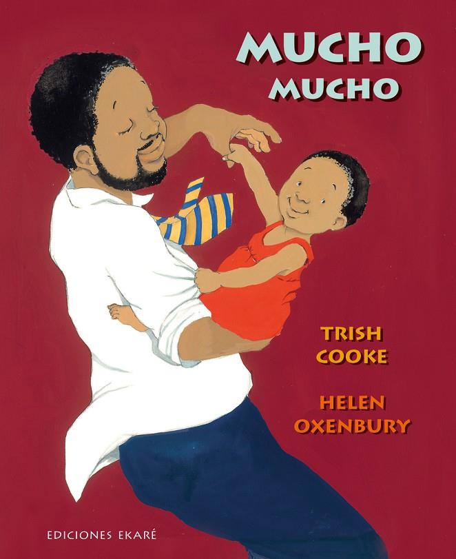 MUCHO MUCHO | 9788412267785 | TRISH, COOKE