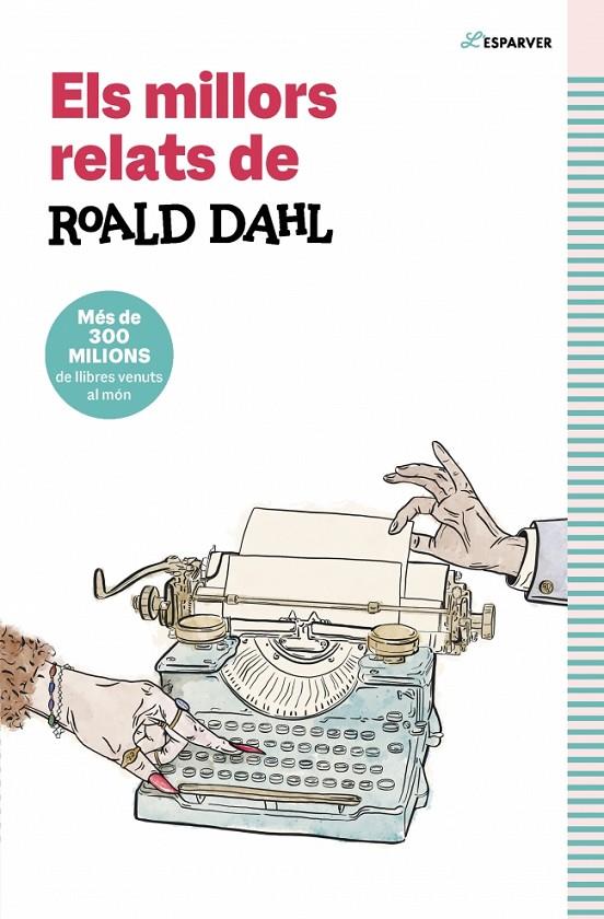 MILLORS RELATS DE ROALD DAHL, ELS | 9791387741549 | DAHL, ROALD