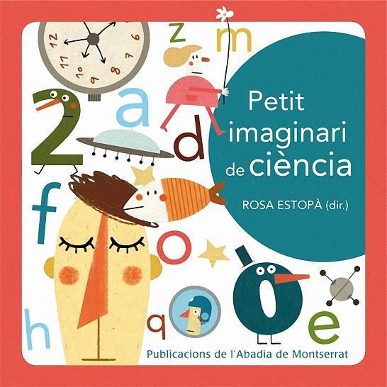 *PETIT IMAGINARI DE CIENCIA | 9788498835342 | ESTOPA, ROSA