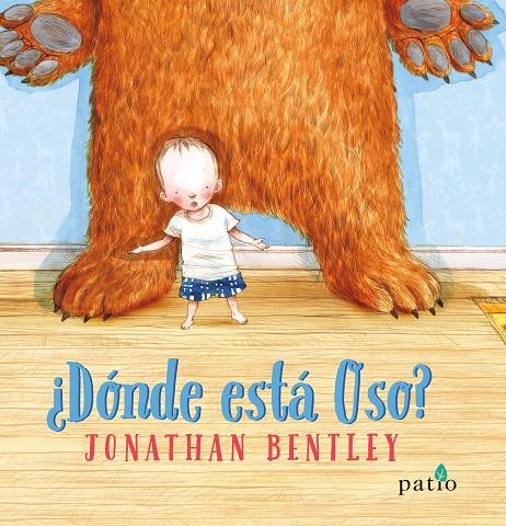 DONDE ESTA OSO? | 9788416820597 | BENTLEY, JONATHAN