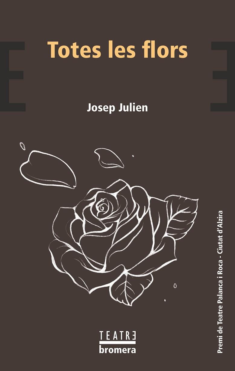 TOTES LES FLORS | 9788413589121 | JULIEN, JOSEP