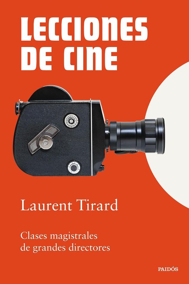 LECCIONES DE CINE | 9788449345296 | TIRARD, LAURENT