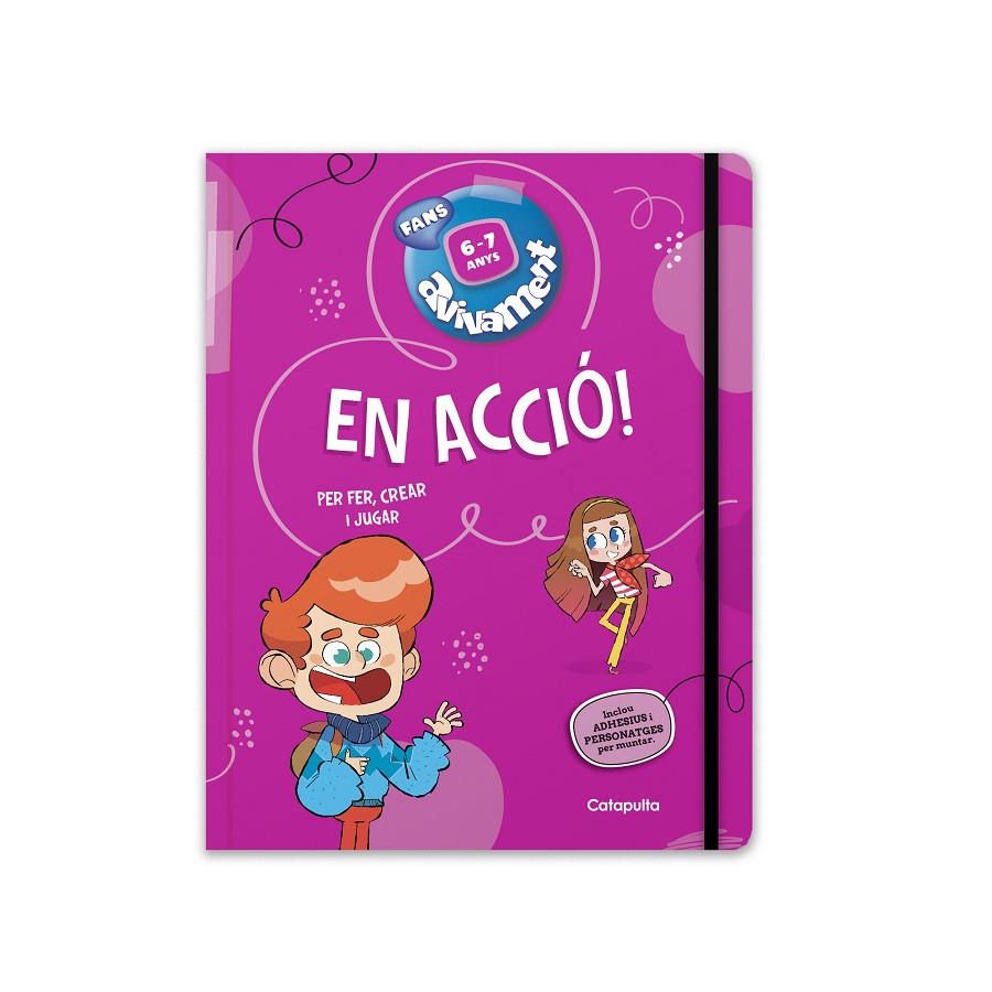 AVIVAMENT EN ACCIÓ! 6-7 ANYS | 9789878151786