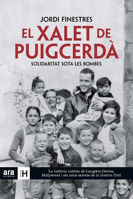XALET DE PUIGCERDA, EL  | 9788415642039 | FINESTRES, JORDI