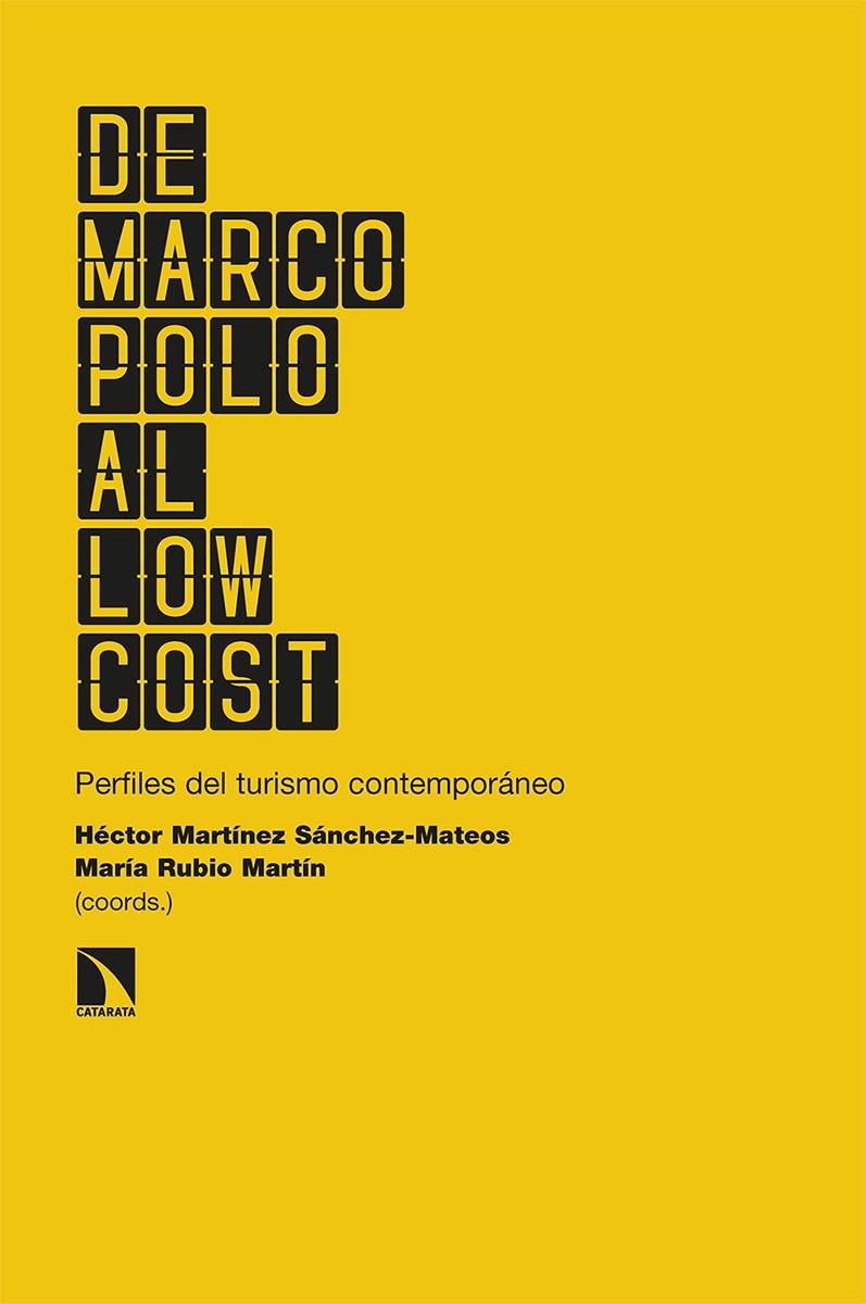 DE MARCO POLO AL LOW COST | 9788413520797 | MARTINEZ, HECTOR