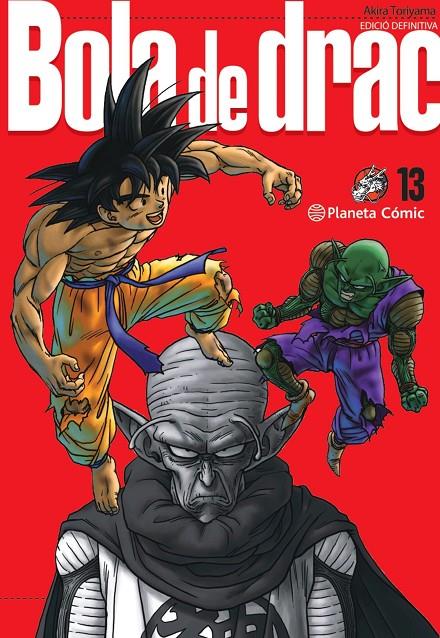 BOLA DE DRAC 13 | 9788413418957 | TORIYAMA, AKIRA