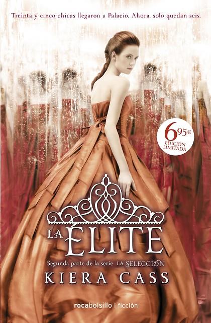 ÉLITE, LA | 9788418850462 | CASS, KIERA