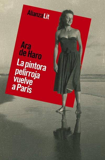 PINTORA PELIRROJA VUELVE A PARÍS, LA | 9788411480253 | HARO, ARA DE