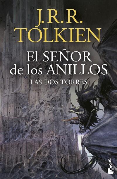 SEÑOR DE LOS ANILLOS 2 : LAS DOS TORRES (EDICIÓN REVISADA) | 9788445018064 | TOLKIEN, J. R. R.