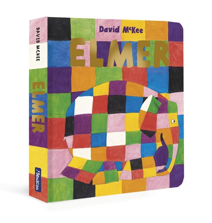 ELMER CARTÓN  | 9788448869274 | MCKEE, DAVID