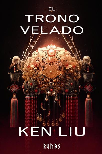 TRONO VELADO, EL | 9788411482332 | LIU, KEN