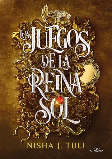 OURANOS 1 : LOS JUEGOS DE LA REINA SOL | 9788419688521 | TULI, NISHA