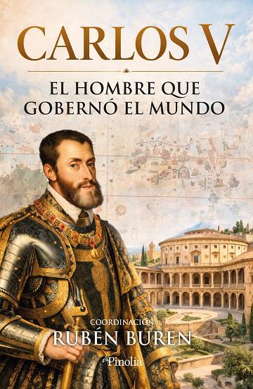 CARLOS V | 9791388075254 | BUREN, RUBEN
