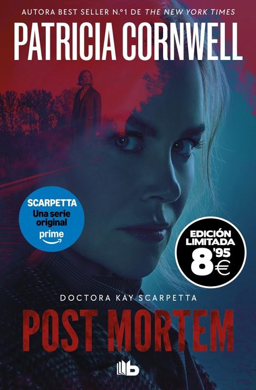 POST MORTEM (EDICIÓN LIMITADA · BLACK FRIDAY) | 9791388147500 | CORNWELL, PATRICIA