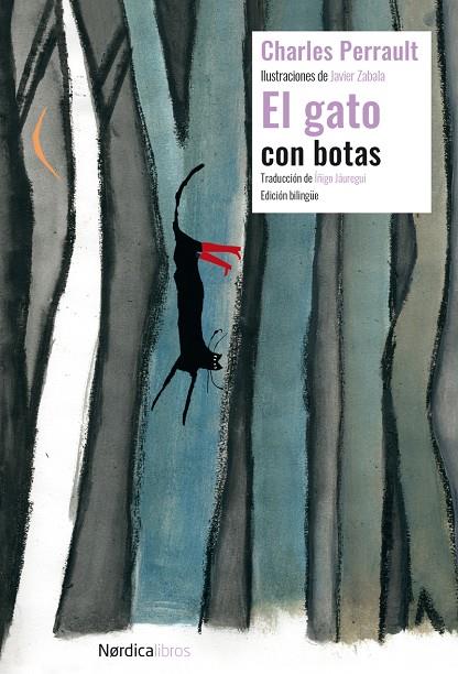 GATO CON BOTAS (BILINGUE), EL | 9788419320698 | PERRAULT, CHARLES ; ZABALA, JAVIER