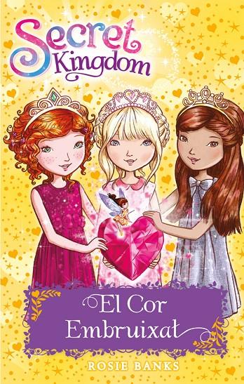 COR EMBRUIXAT, EL | 9788424661977 | BANKS, ROSIE