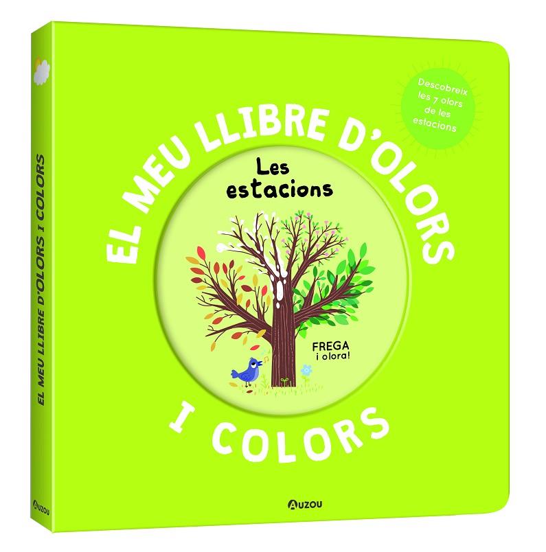 MEU LLIBRE D'OLORS I COLORS EL. LES ESTACIONS | 9791039534499 | MR. IWI