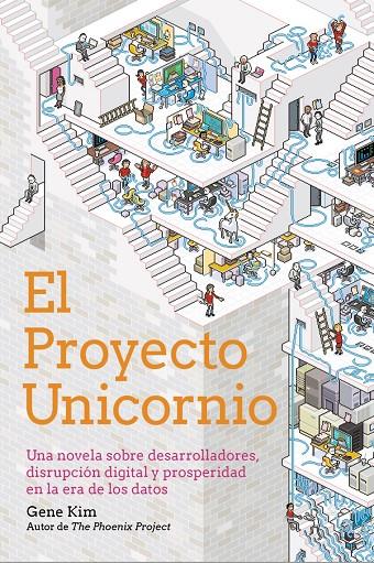 PROYECTO UNICORNIO, EL | 9788441543010 | KIM, GENE
