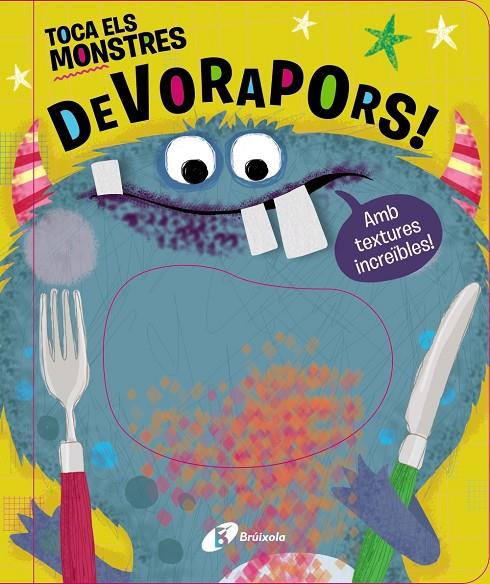 TOCA ELS MONSTRES DEVORAPORS! | 9788413490625 | VARIOS AUTORES