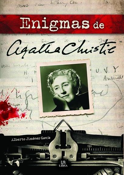 ENIGMAS DE AGATHA CHRISTIE | 9788466241380 | JIMÉNEZ GARCÍA, ALBERTO