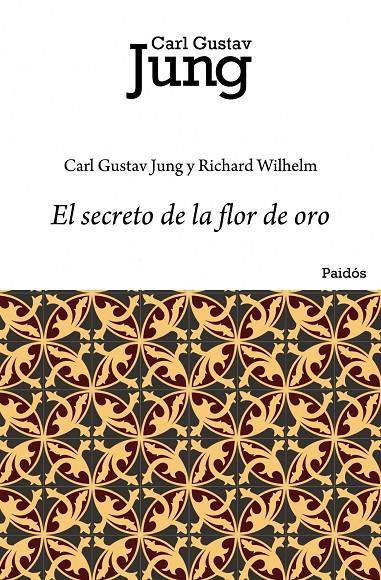 SECRETO DE LA FLOR DE ORO, EL | 9788449322273 | JUNG, CARL J. ; WILHELM, RICHARD