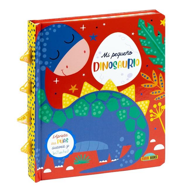 MI PEQUEÑO DINOSAURIO | 9788411011921 | WADE, SARAH