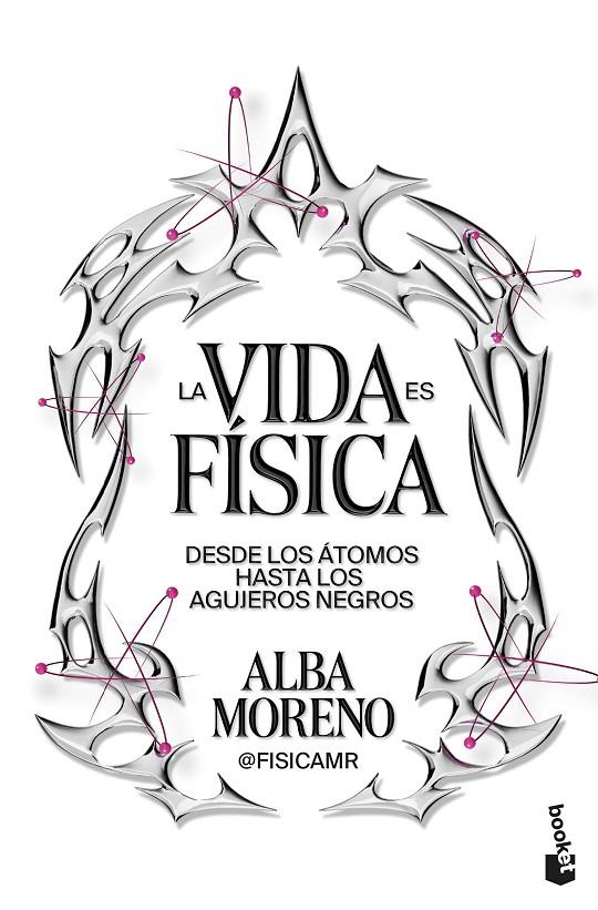 VIDA ES FÍSICA, LA | 9788408316848 | MORENO, ALBA