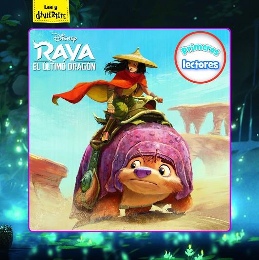RAYA Y EL ÚLTIMO DRAGÓN | 9788418335204 | DISNEY