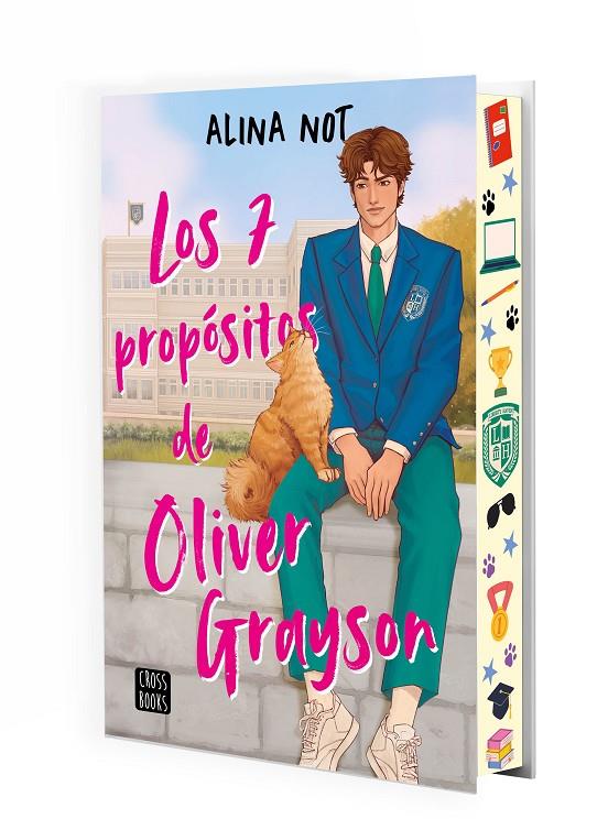 LIBERTY HAVEN 2 : LOS SIETE PROPÓSITOS DE OLIVER GRAYSON | 9788408321538 | NOT, ALINA