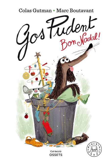 GOS PUDENT : BON NADAL | 9788418187377 | GUTMAN, COLAS ; BOUTAVANT, MARC