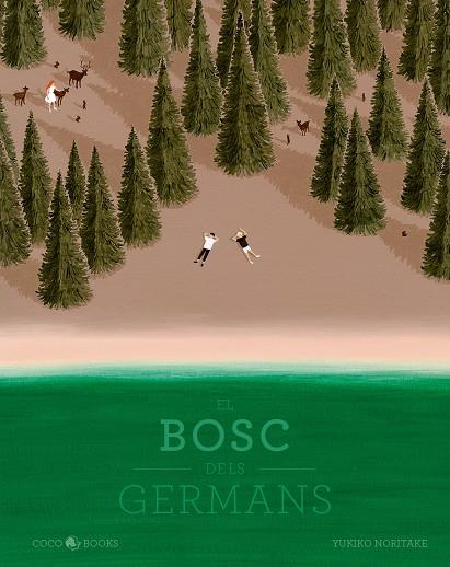 BOSC DELS GERMANS, EL  | 9788412268263 | NORITAKE, YUKIKO