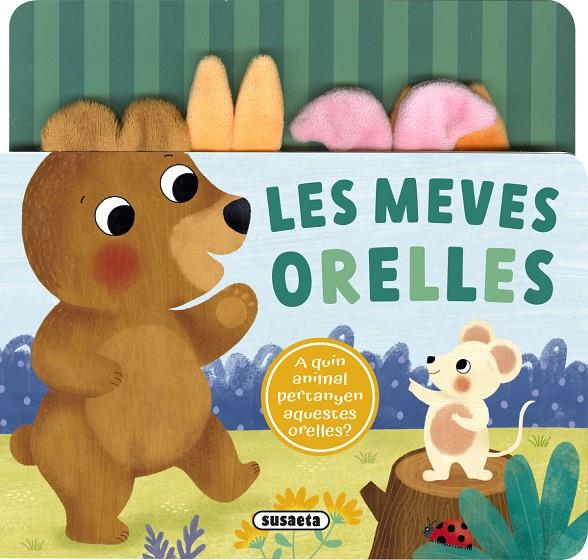 MEVES ORELLES, LES | 9788467794571 | SUSAETA, EQUIP