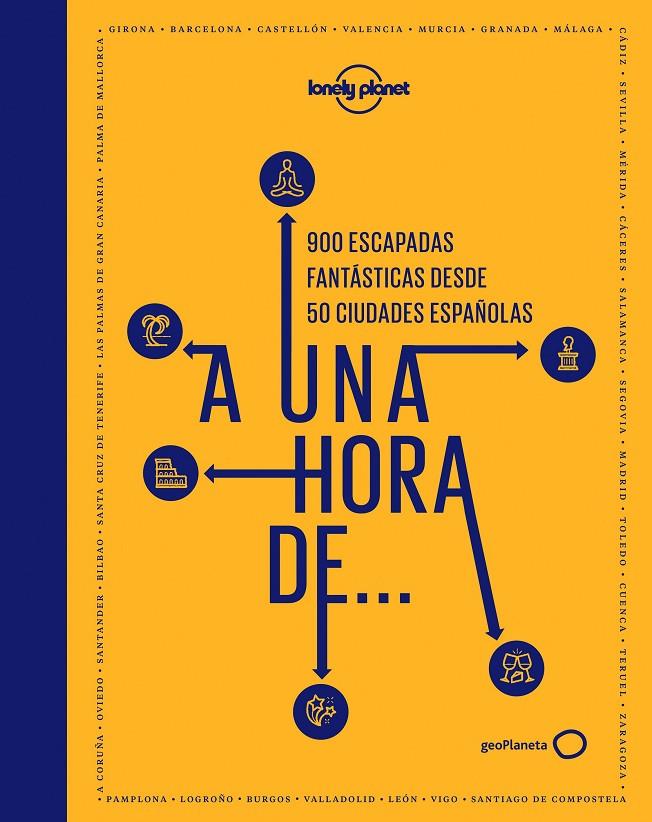 A UNA HORA DE... | 9788408239895