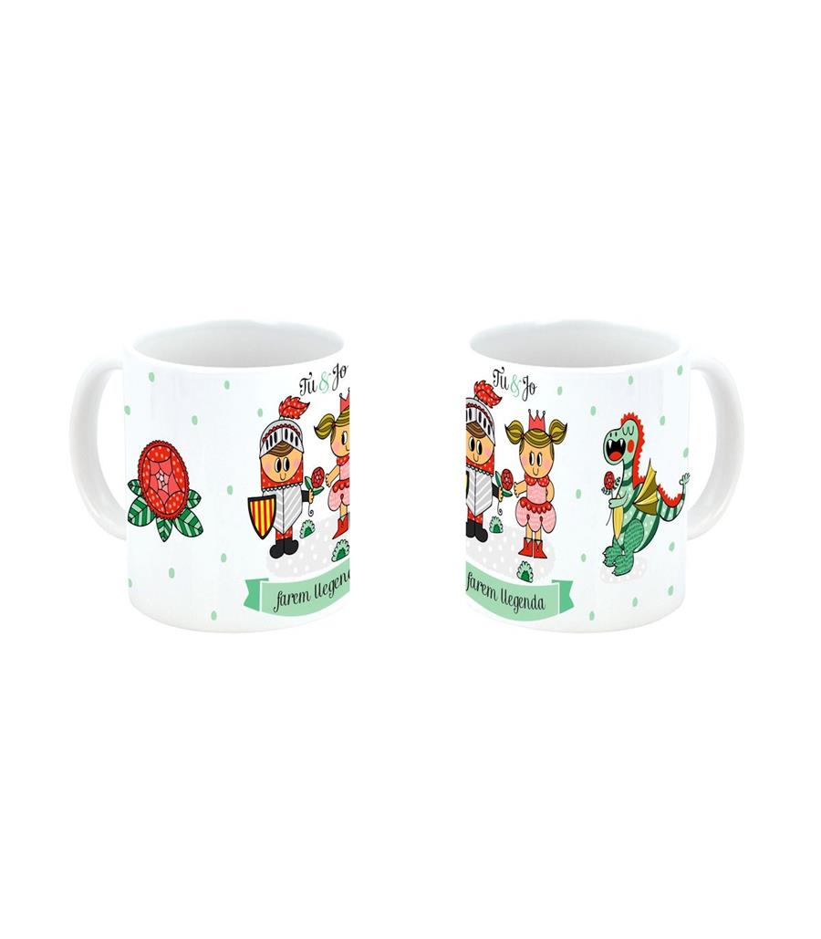 MUG : LLUNA SANT JORDI | LLUNA950