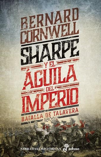 SHARPE Y EL ORO DE LOS ESPAÑOLES  | 9788435063586 | CORNWELL, BERNARD