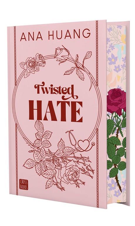 TWISTED 3 TWISTED HATE ( EDICIÓN ESPECIAL ) | 9788408305378 | HUANG, ANA