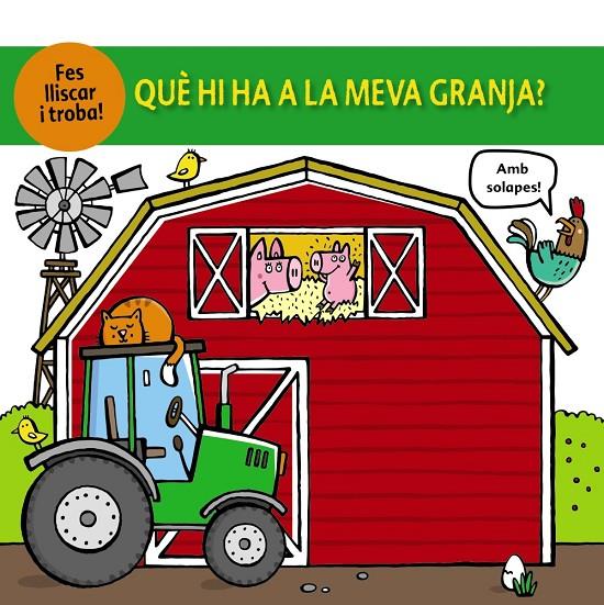 QUE HI HA A LA MEVA GRANJA | 9788499063379 | COCKAYNE, HANNAH / FRIGGENS, NICOLA / HAMLEY, KYLIE
