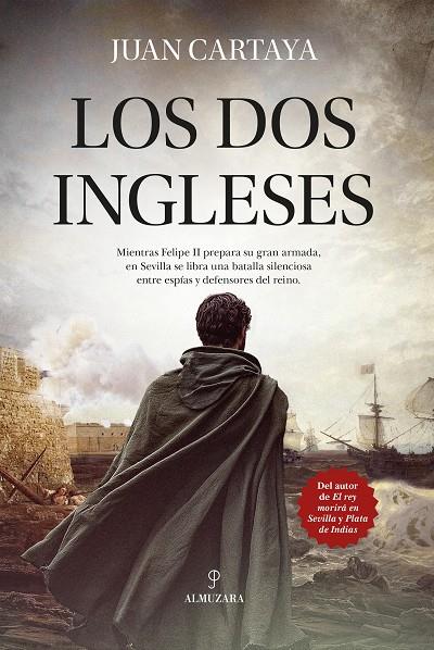 DOS INGLESES, LOS | 9788410523173 | CARTAYA BAÑOS, JUAN 