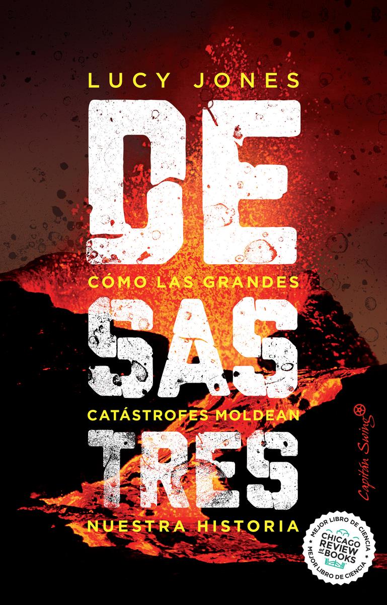 DESASTRES | 9788412281767 | JONES, LUCY