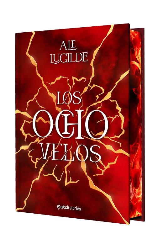 OCHO VELOS, LOS | 9788408326083 | LUGILDE, ALE