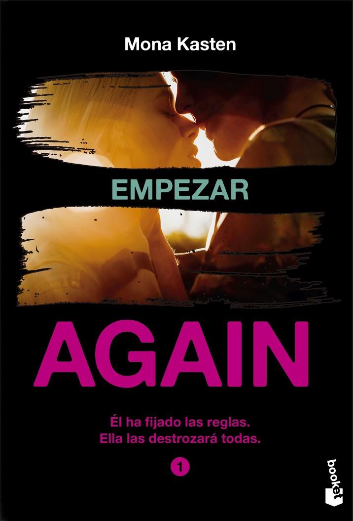 AGAIN : EMPEZAR | 9788408237402 | KASTEN, MONA