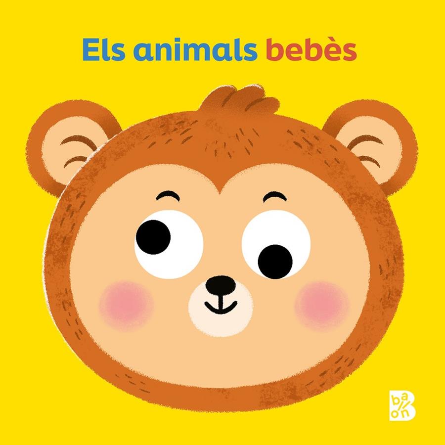 ULLS MÒBILS  :  ELS ANIMALS BEBÈS | 9789403235141