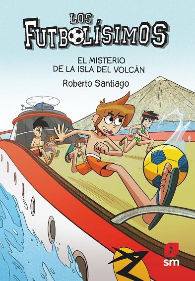 MISTERIO DE LA ISLA DEL VOLCAN, EL | 9788413188423 | SANTIAGO, ROBERTO ; ESTEBAN BUSTOS, GUILLERMO