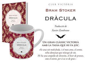 MUG :  DRACULA | 1172400800005